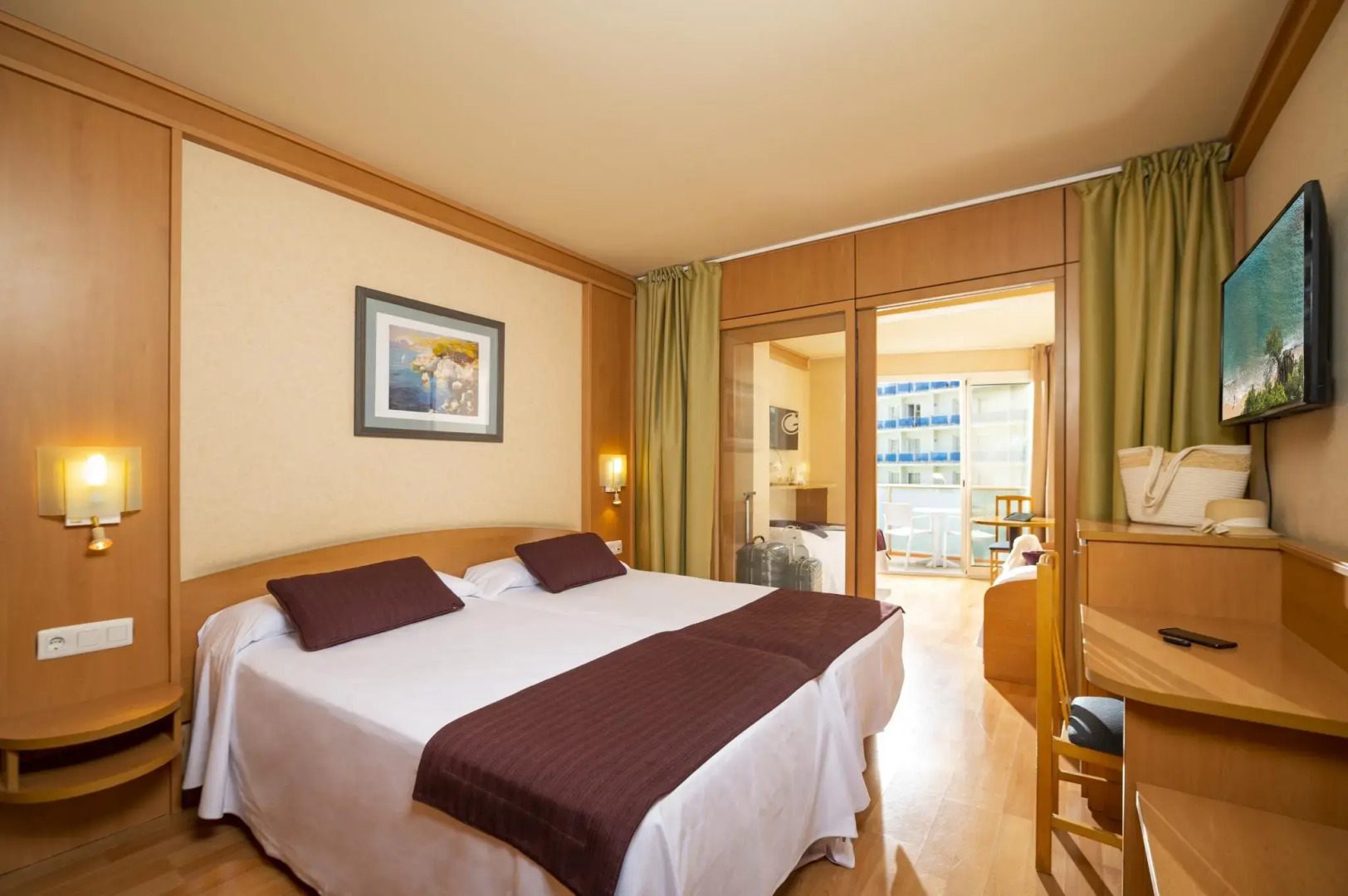 Hotel Guitart Gold Central Park Aqua Resort