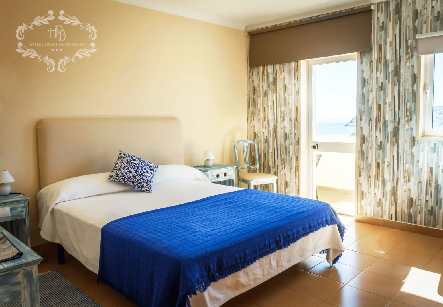 Hotel Praia do Burgau - Turismo de Natureza