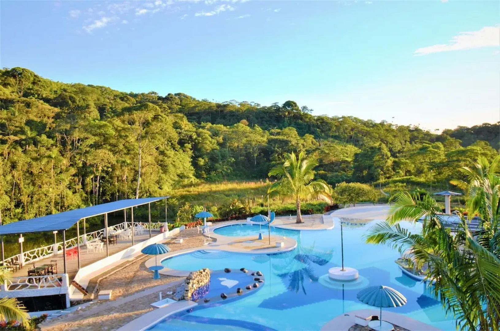 Ecopark Hotel Puyo Amazonia Ecuador