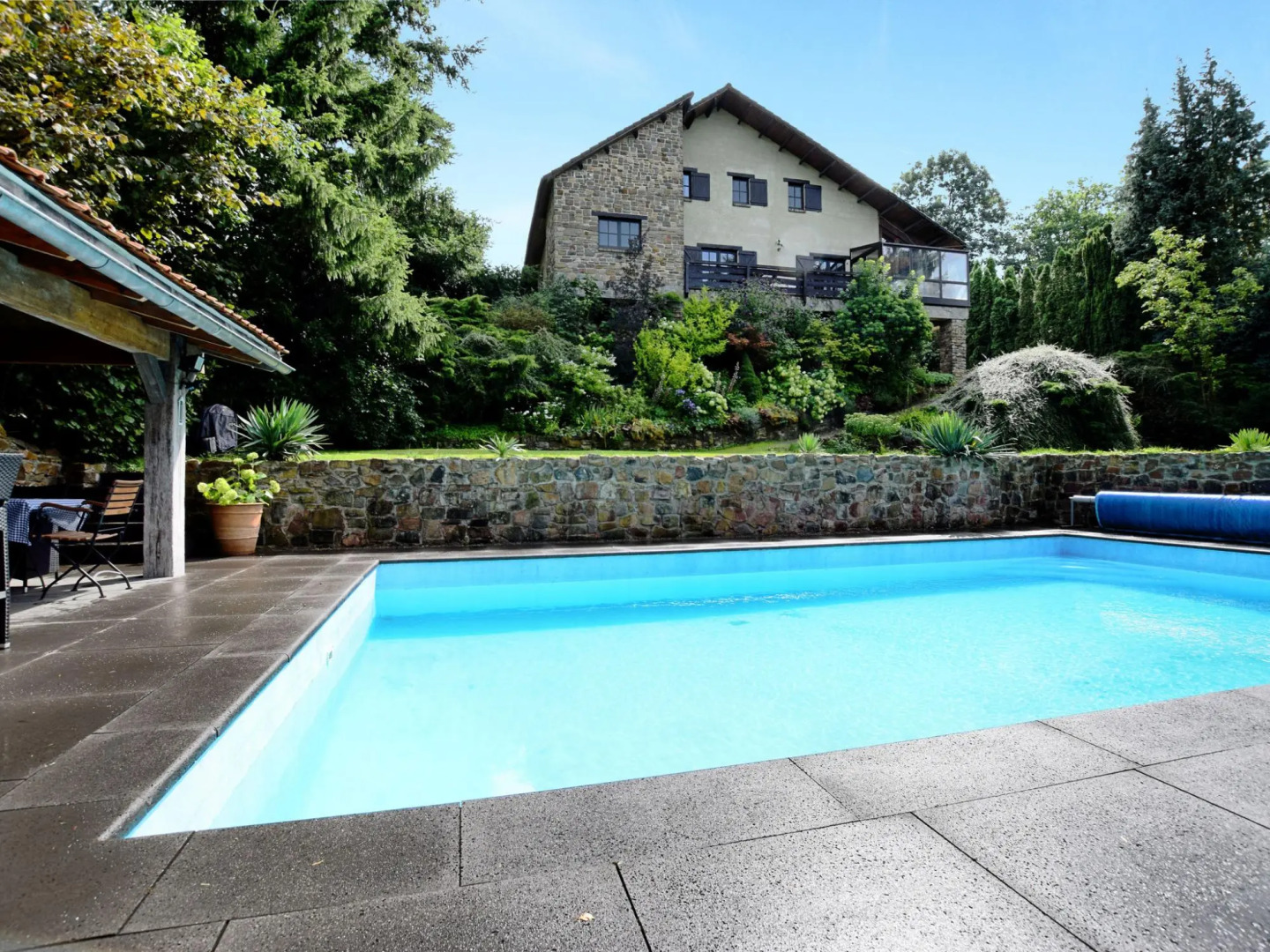 Holiday Home in Nonceveux With Swimming Pool