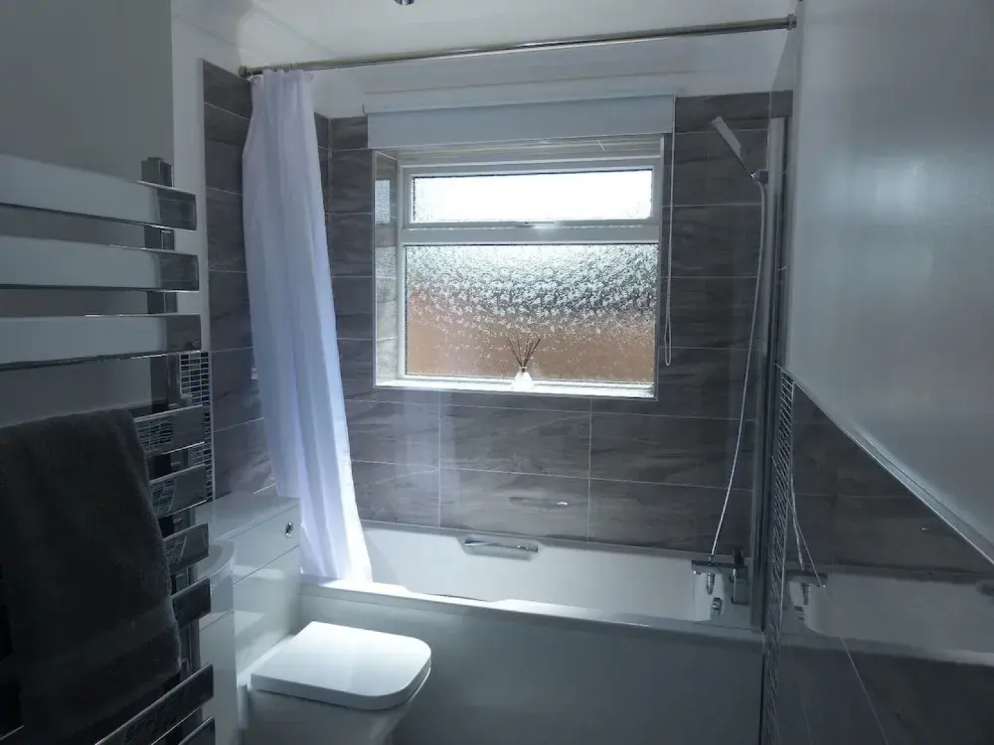 Home From Home 2 Bedroom Bungalow in King's Lynn