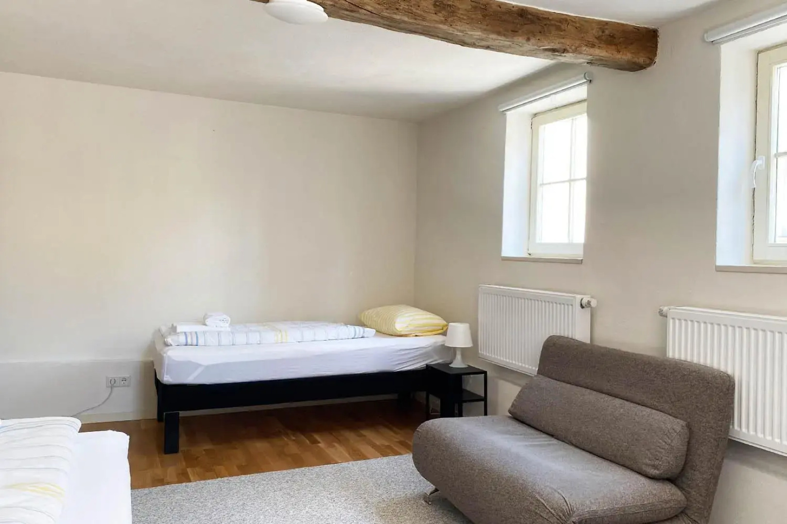 Charmante 1 Zimmer Wohnung mit TV/WLAN