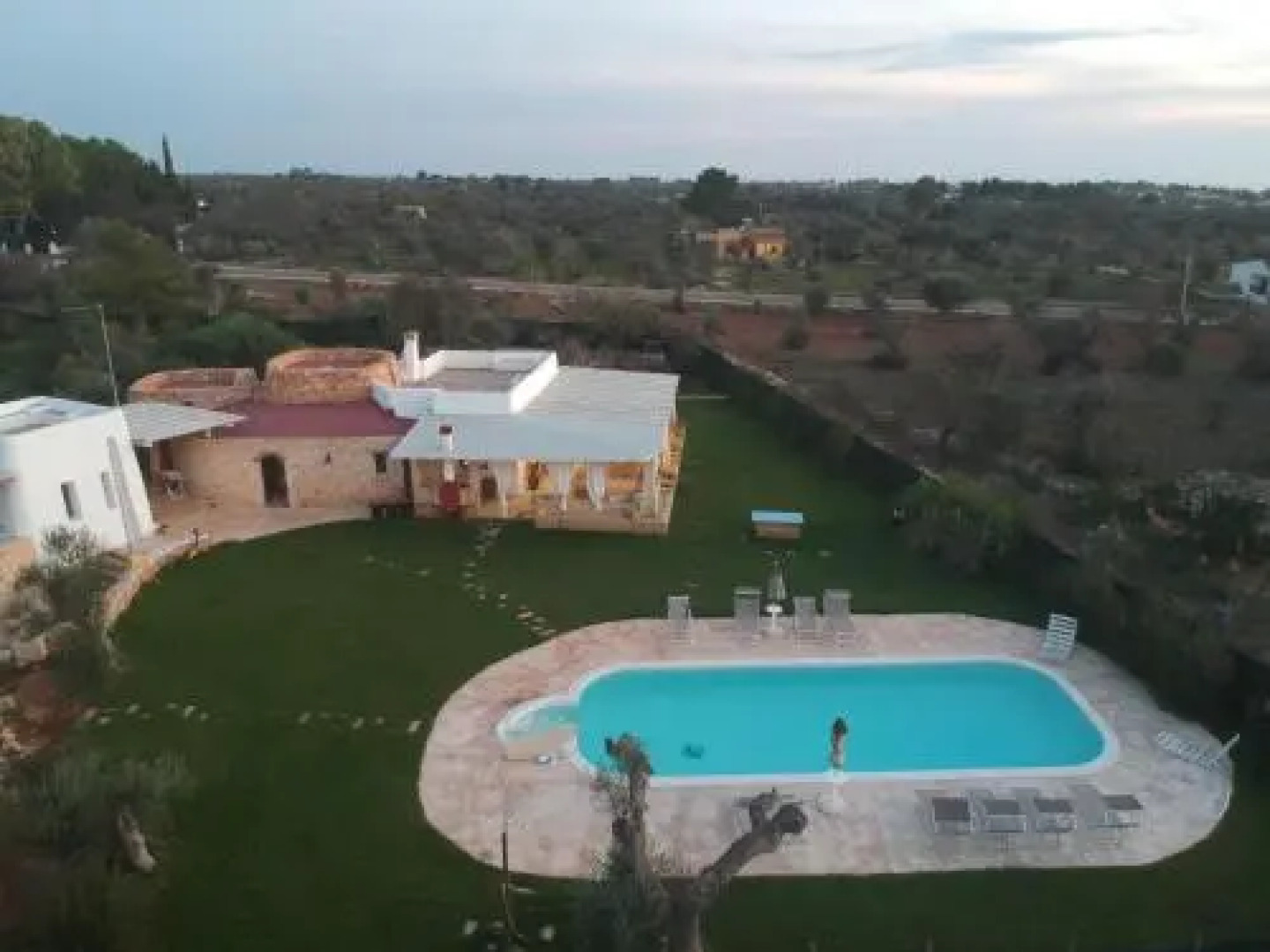 Locazione turistica tia ranch II