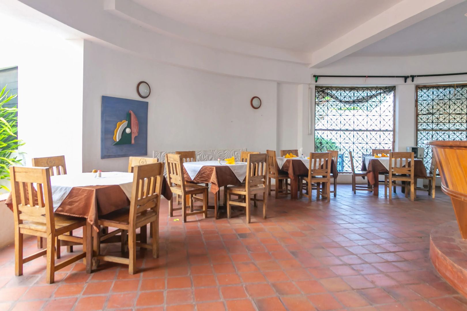 African Dada Resort