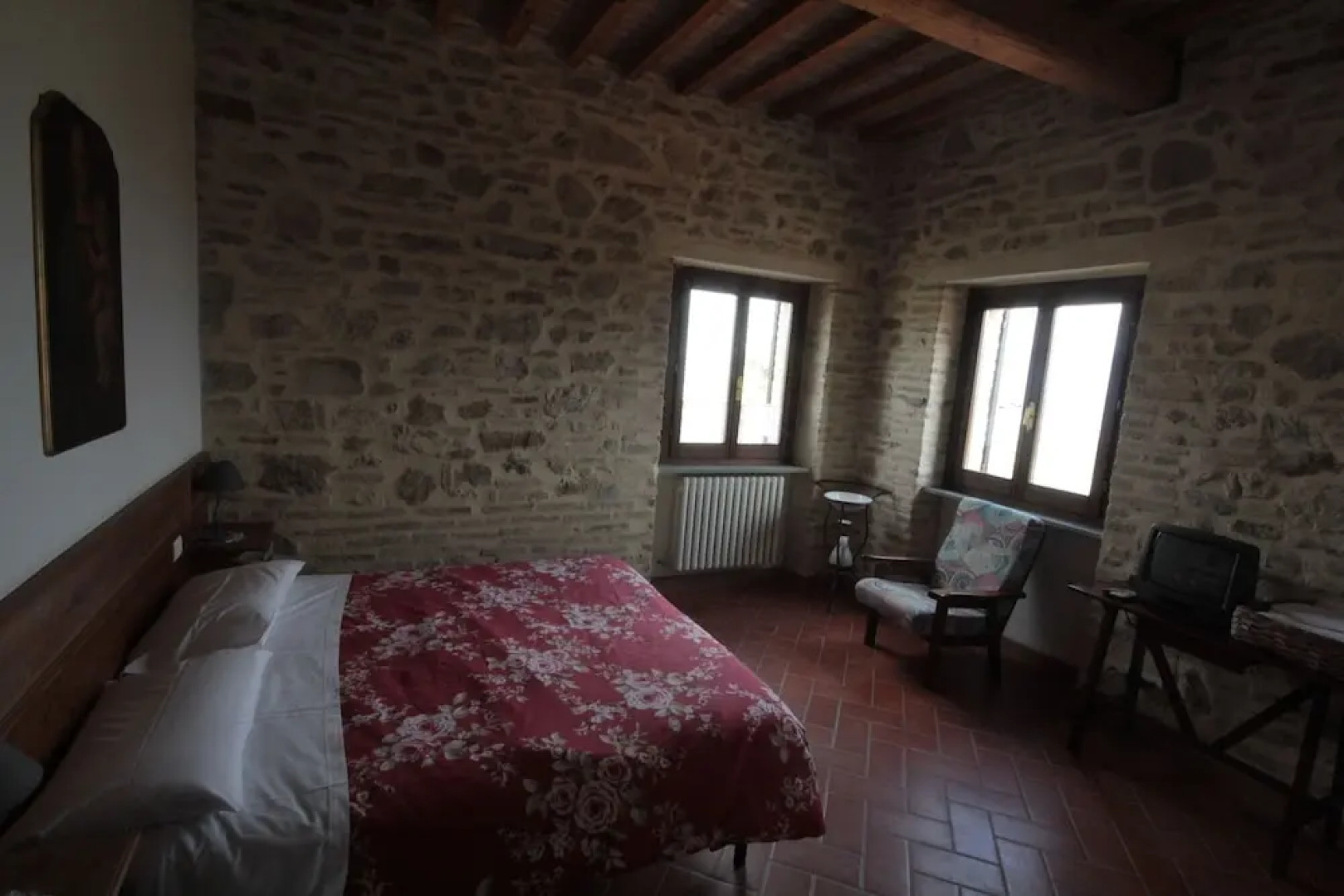 Maestà delle Quattro Chiavi