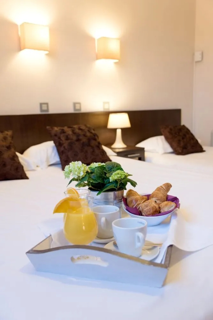 Logis Hostellerie De Labbaye