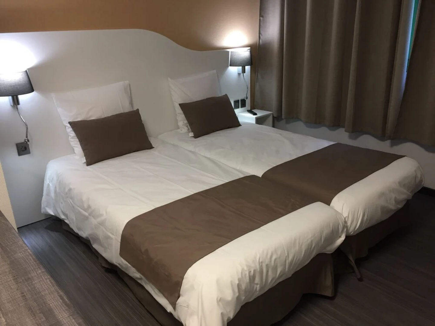 Hôtel Thermal du Parc