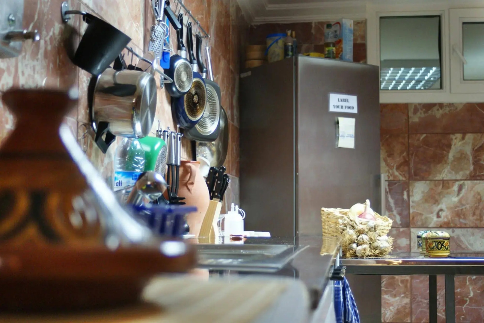 Mia Hostels