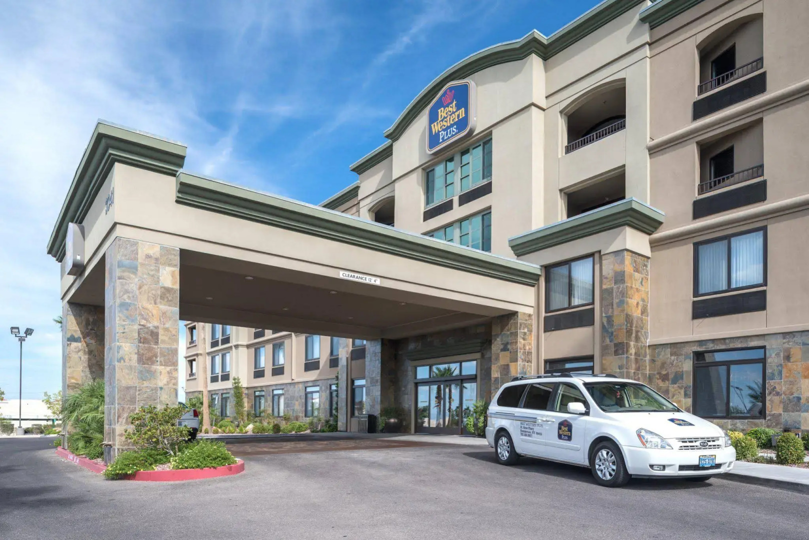 Best Western Plus Las Vegas South Henderson