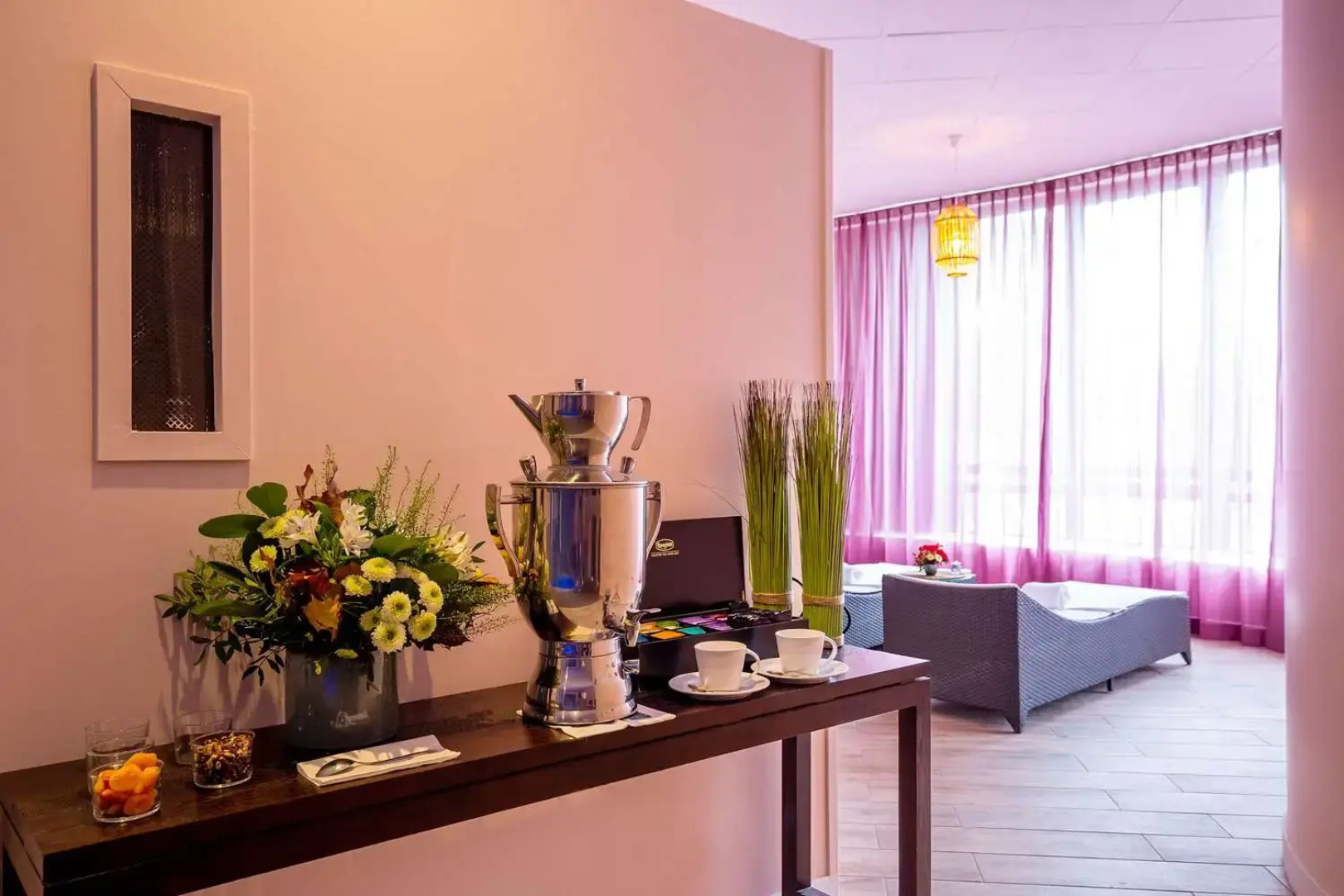 Le M & Spa Bordeaux Aéroport by Hôtels & Préférence