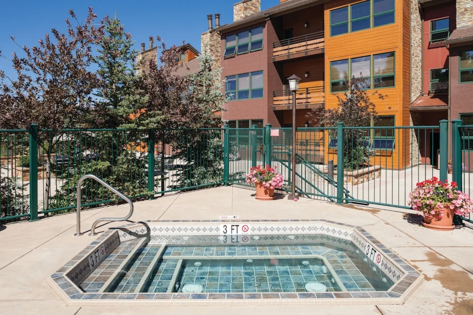 Kutuk Condominiums by Steamboat Resorts