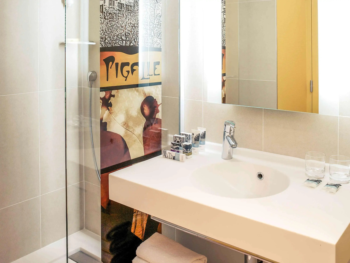 Mercure Paris 9 Pigalle Sacre-Coeur