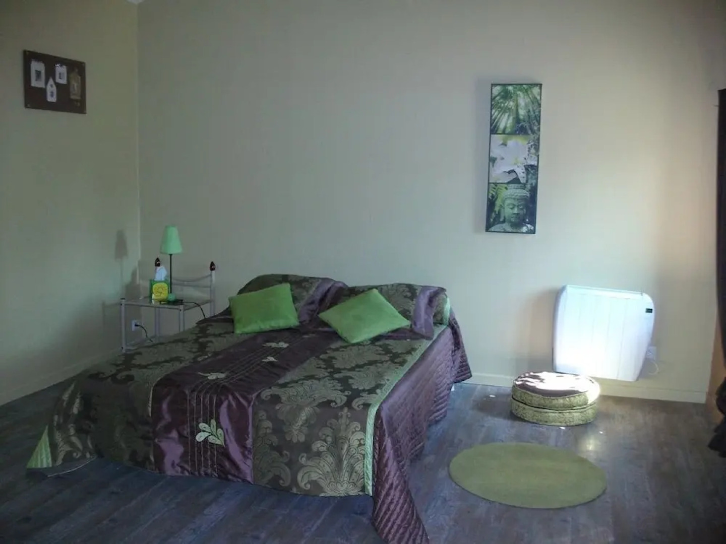 Chambres dHôtes Logis des Deux Tours