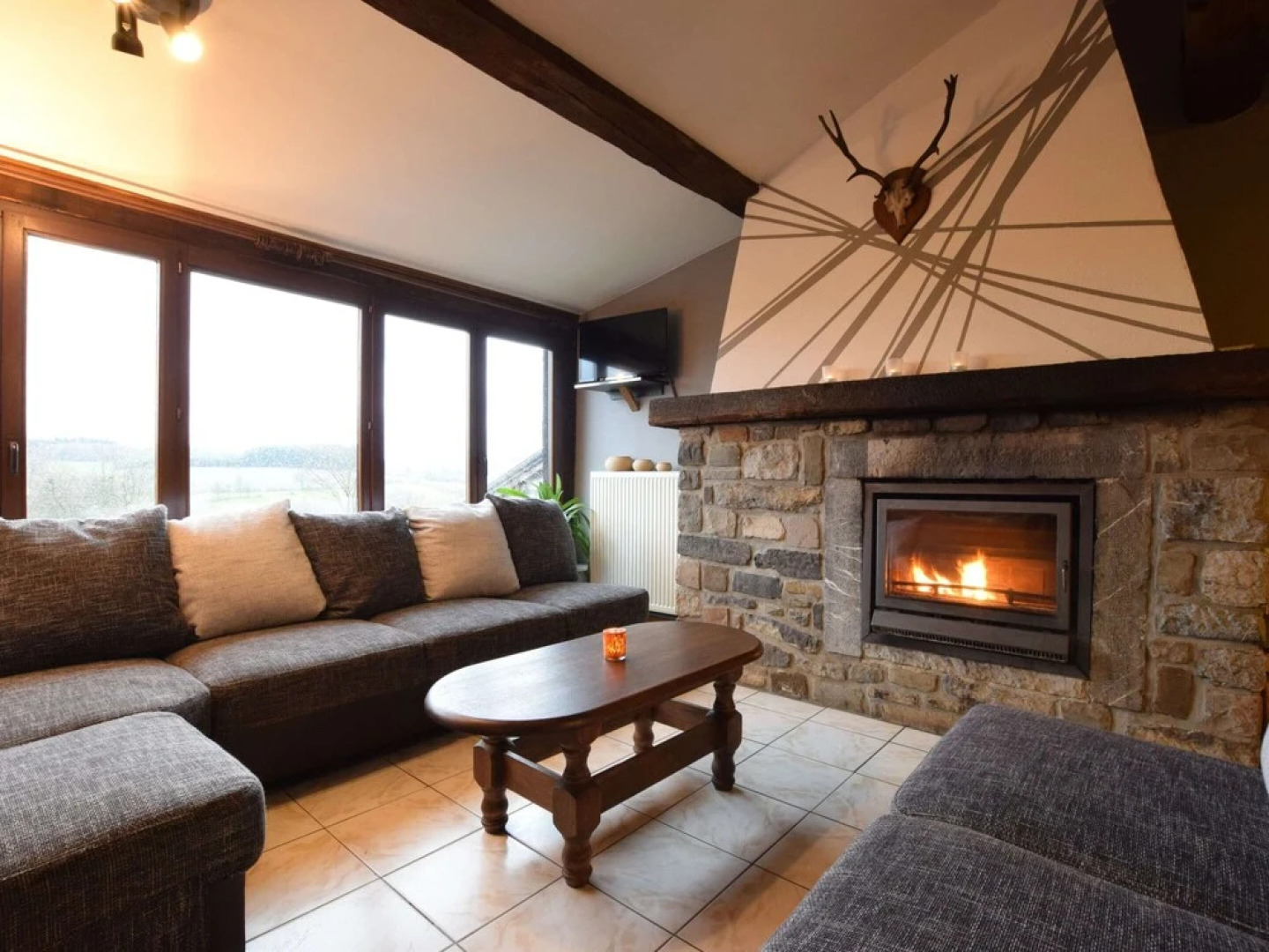 Holiday Home in Ardennes With Nature Views