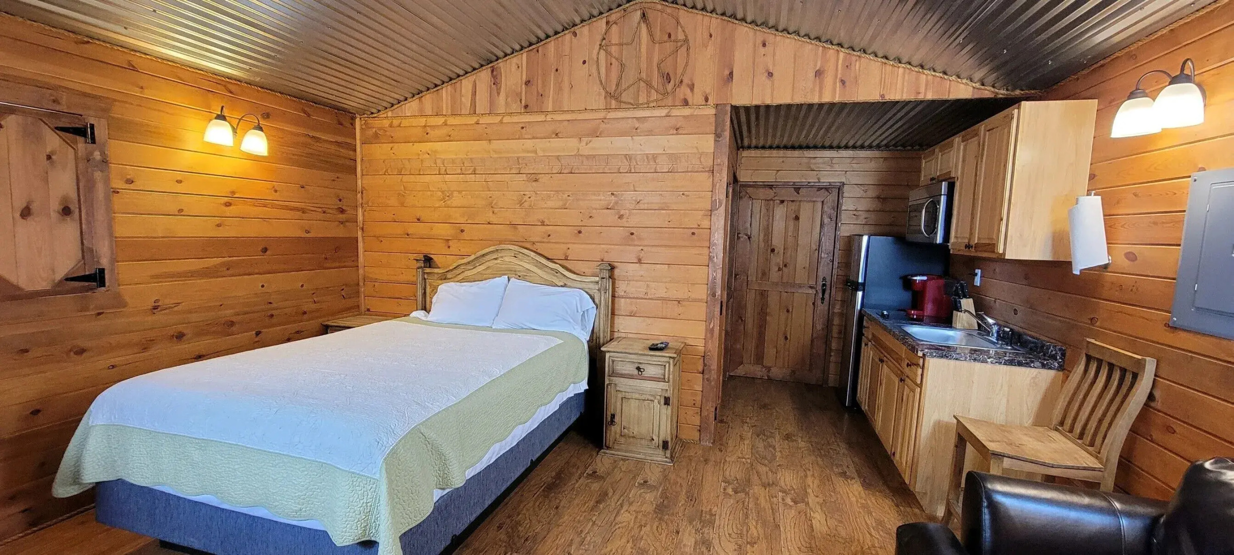 Stateline Cabins & RV