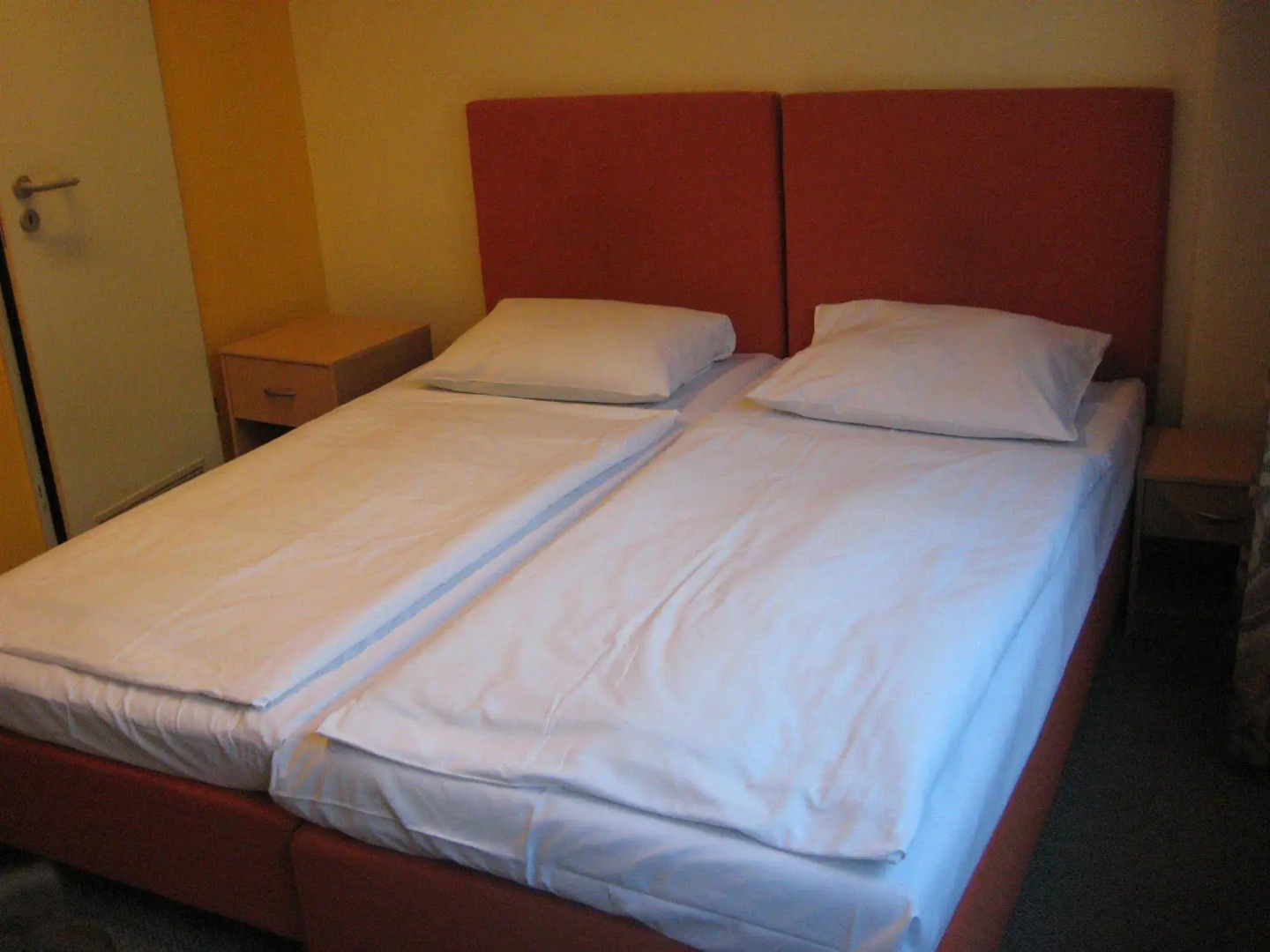 Pension Alpha Frankfurt City