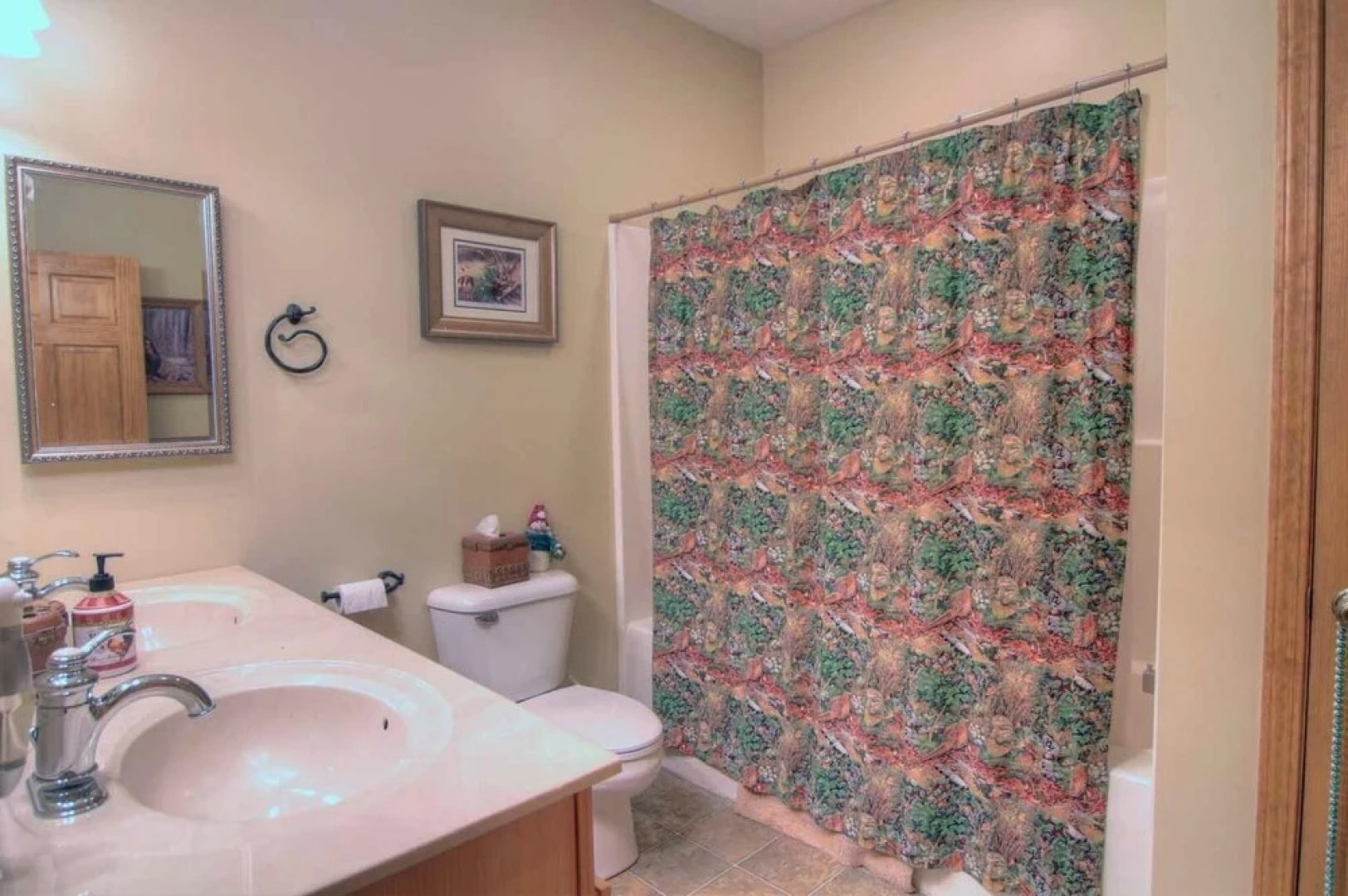 Hillside 5 Bedroom Home