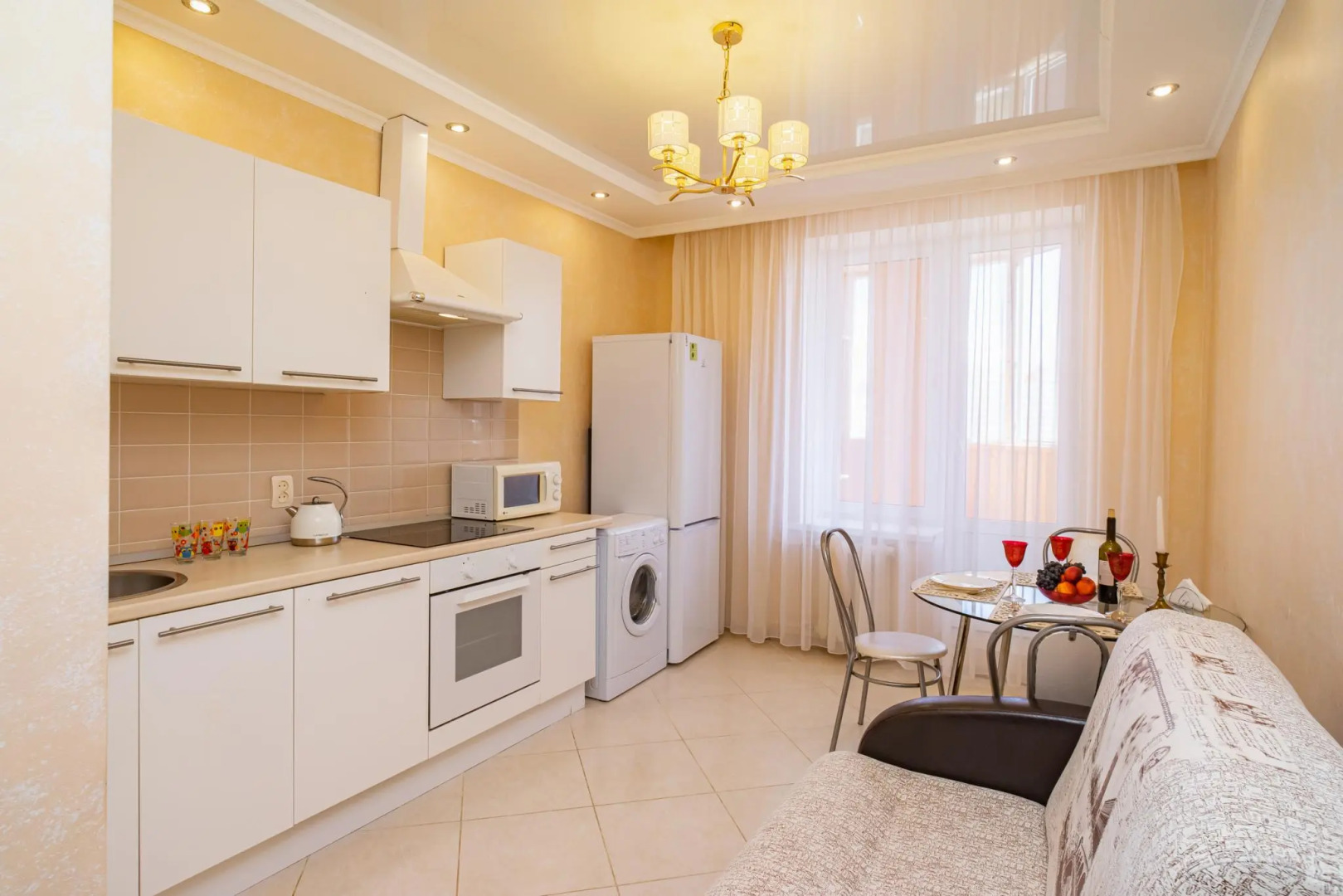 Высота 56 на улице Высотная 4