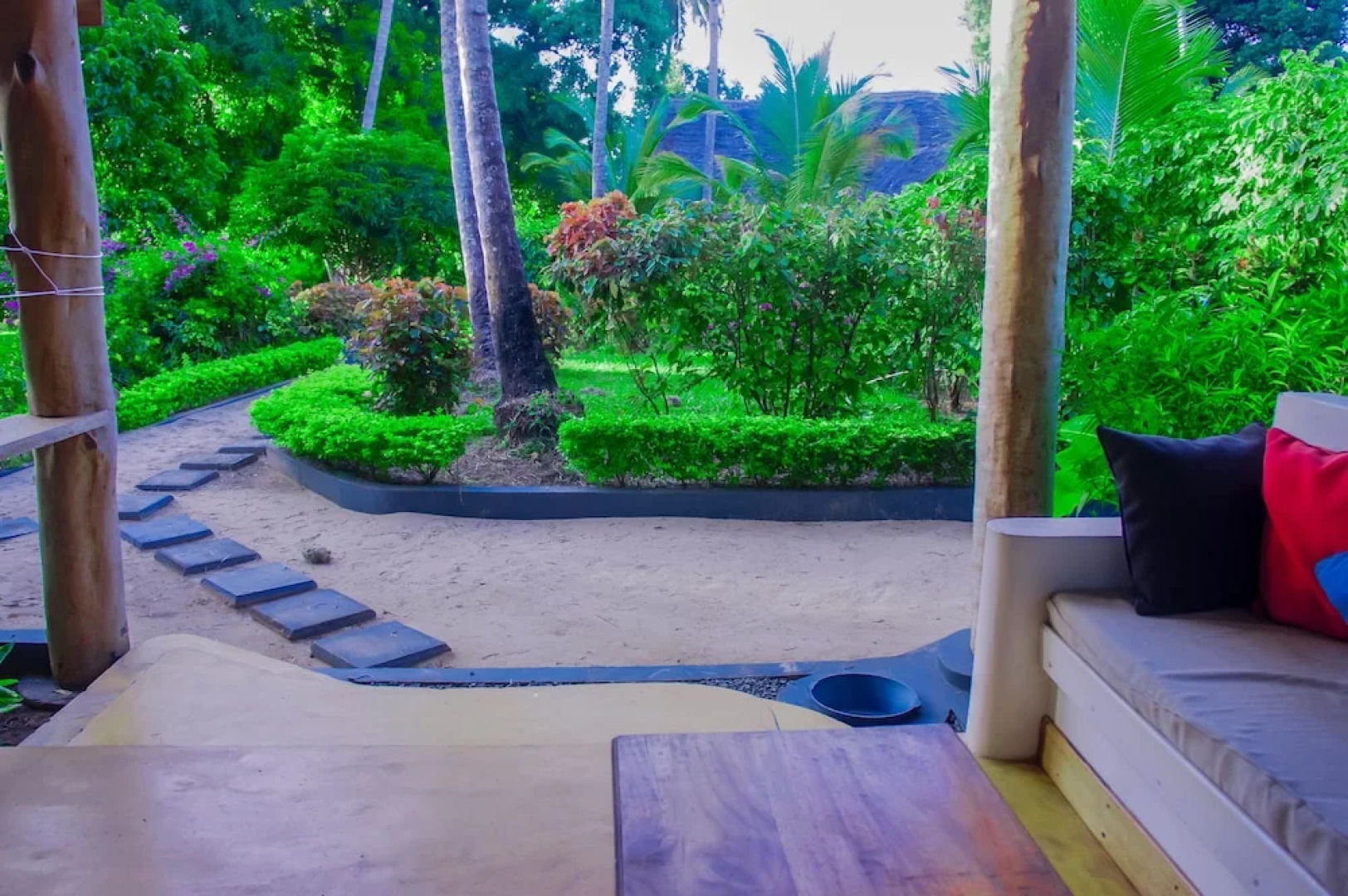 Mafia Kivulini Bungalows