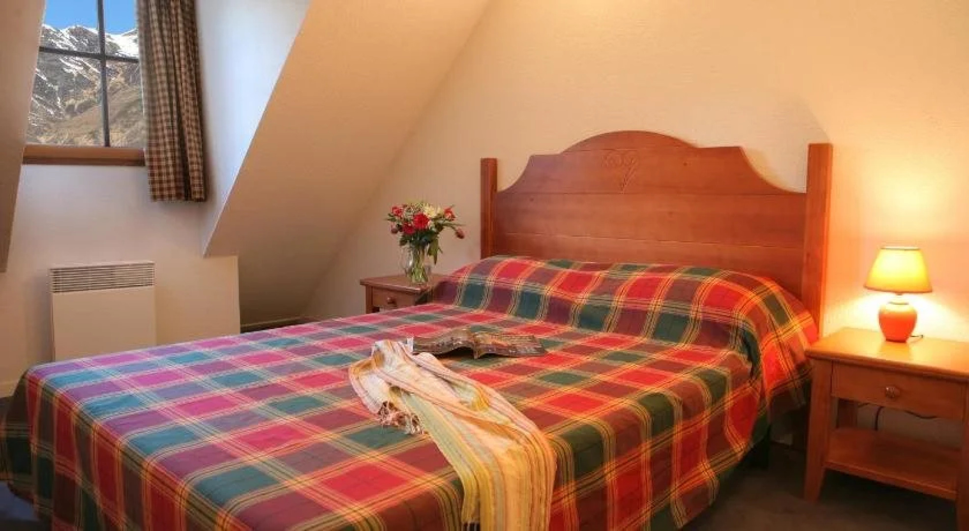 Résidence Nemea Les Chalets d'Estive