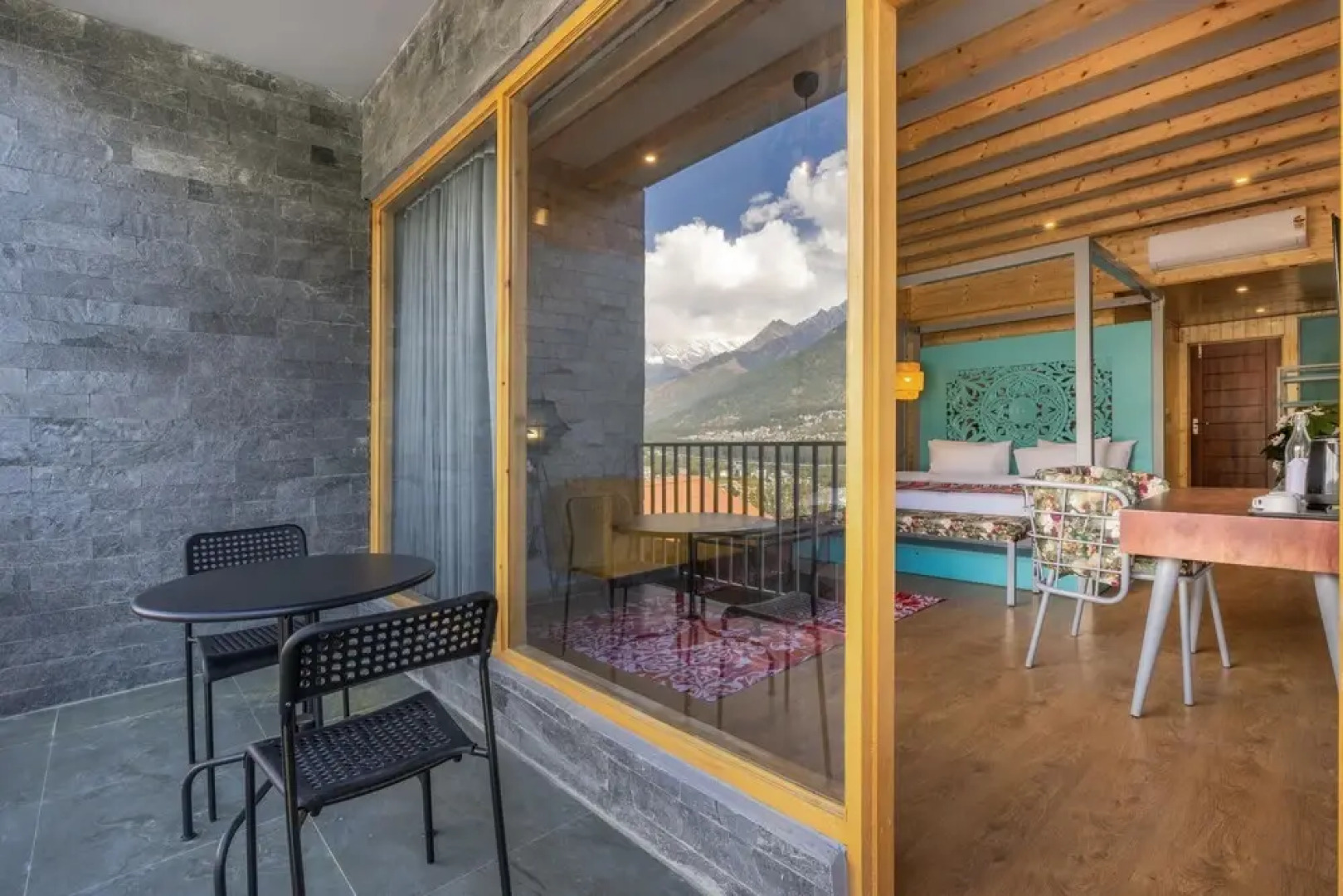 The Himalayan Heights