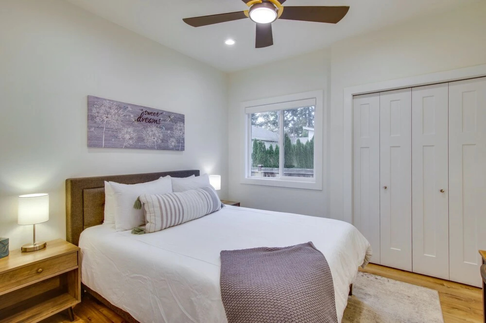 Modern Kirkland Home w/ Private Yard & Fire Pit!