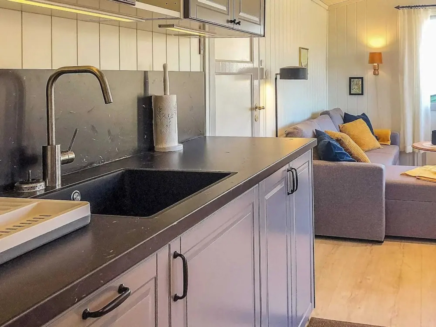 4 Person Holiday Home in Lyngdal-by Traum