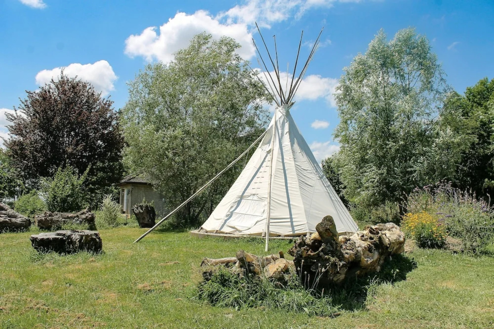 Tipi Nature Détente