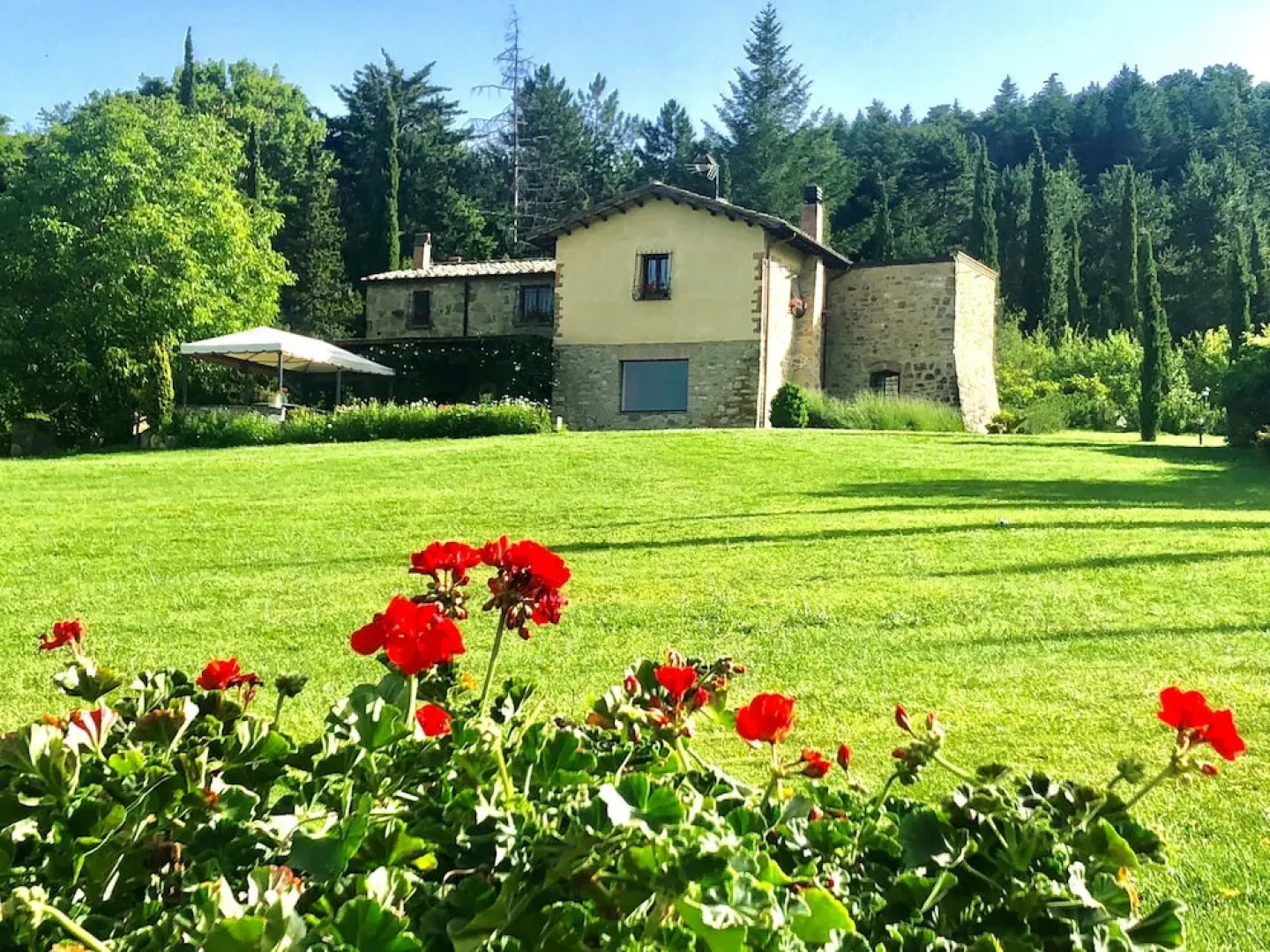 Verdidea - Villa la Felce