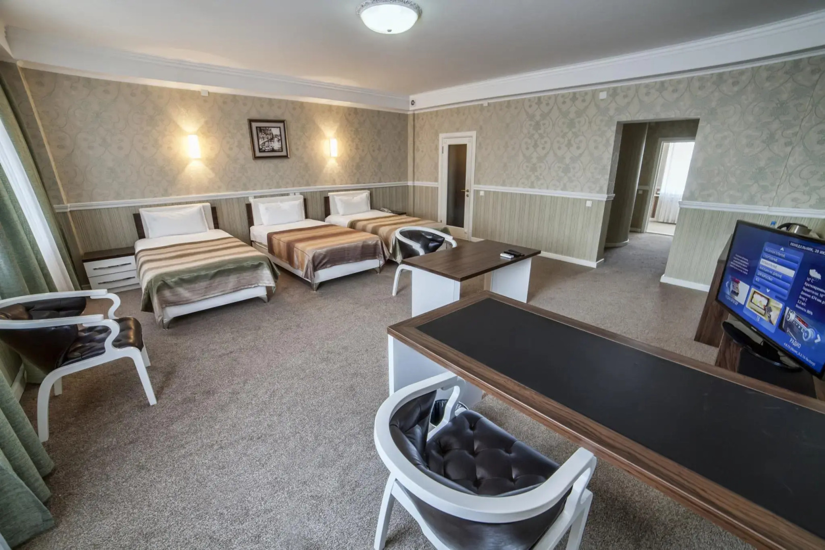 Отель Orto-Asia