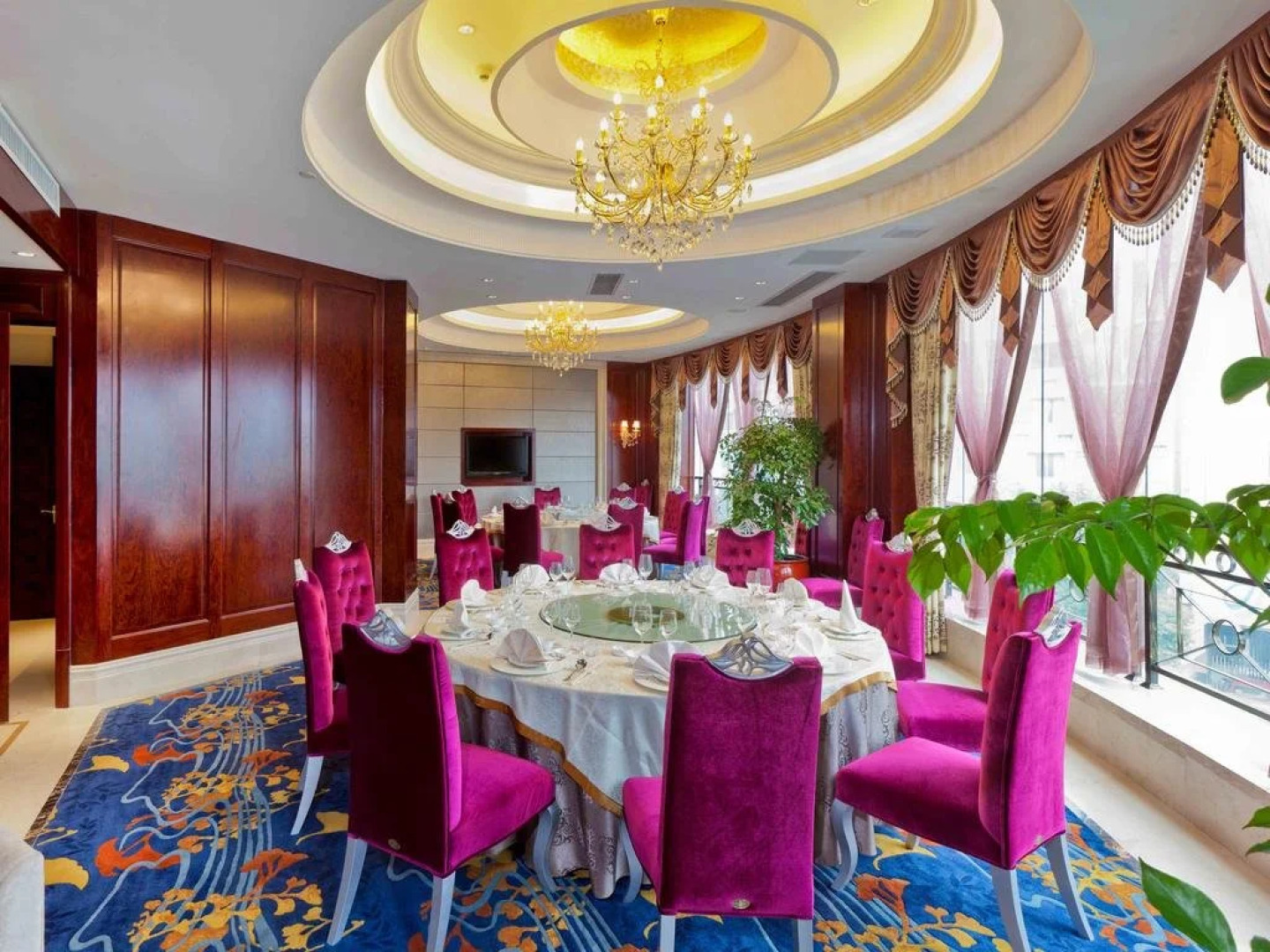 Jinling Mingdu Hotel Changzhou