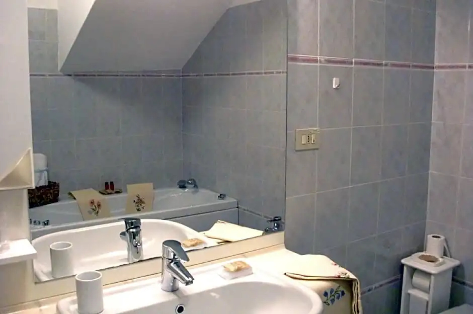 Camera Brogi Vertine