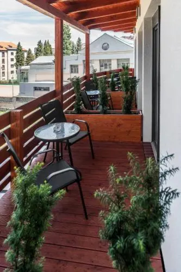 Penzion Apartments Benešova 6