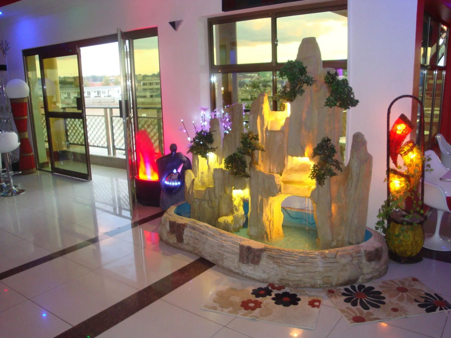 Golden Zambezi Lodge