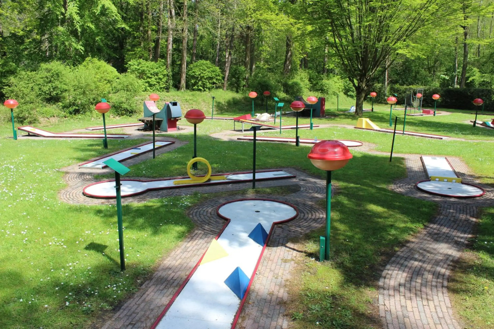 Vakantiehuis Veluwemeer