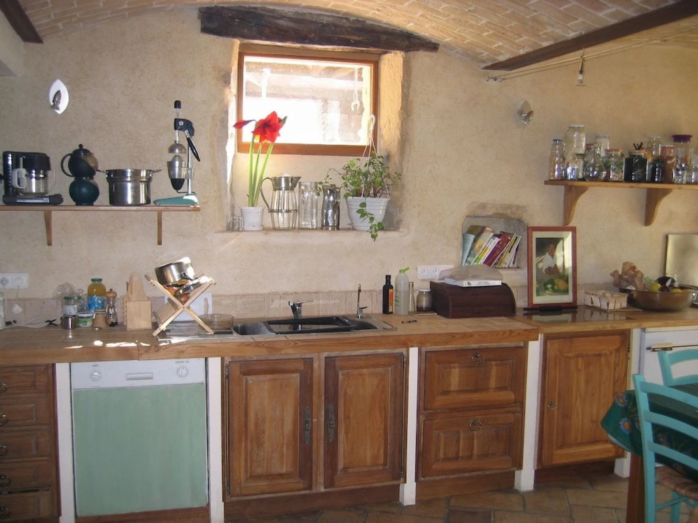 A La Source - Bio végetarisme et Méditation