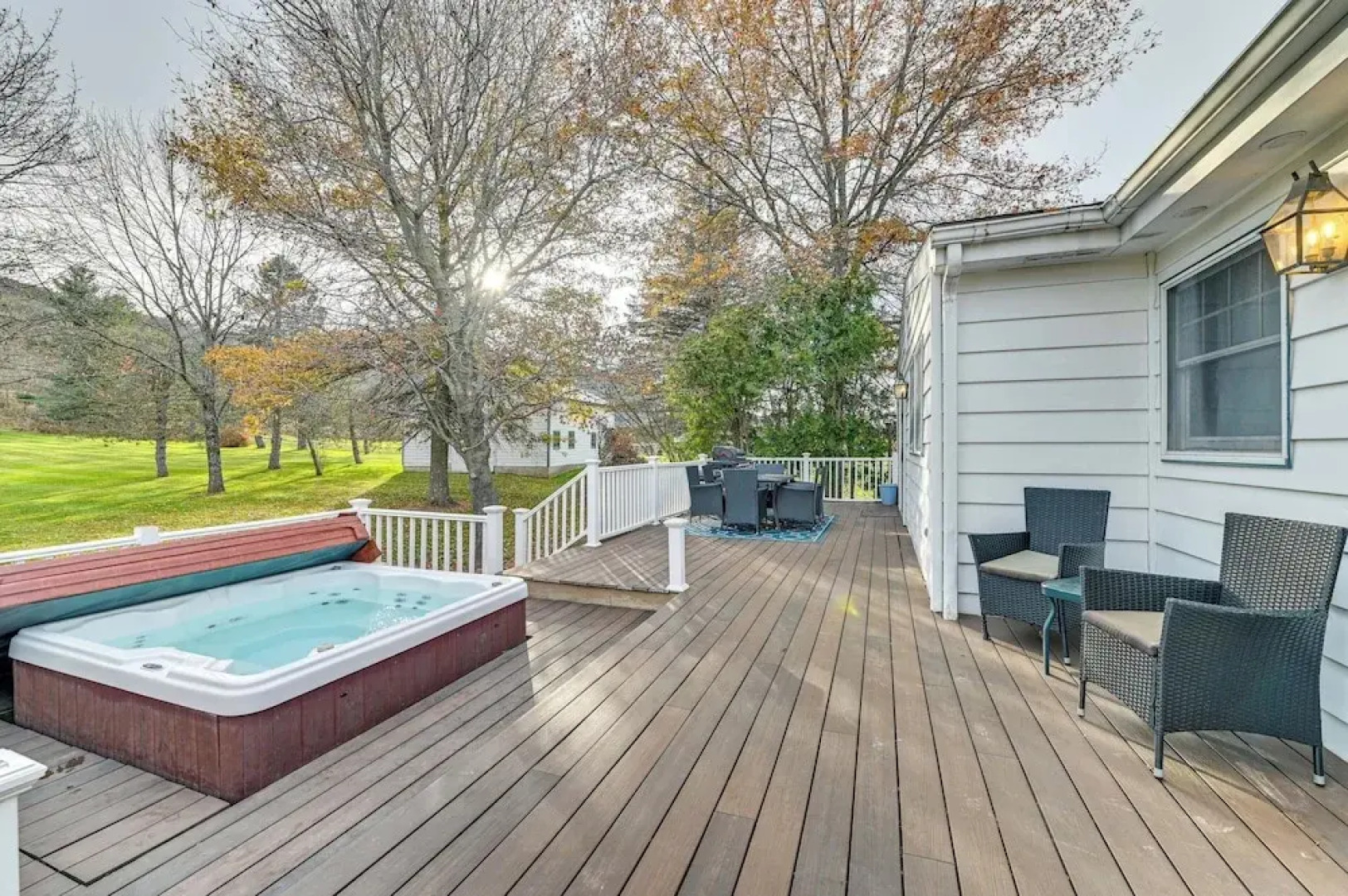 Slope Views: Luxe Windham Retreat w/ Hot Tub!