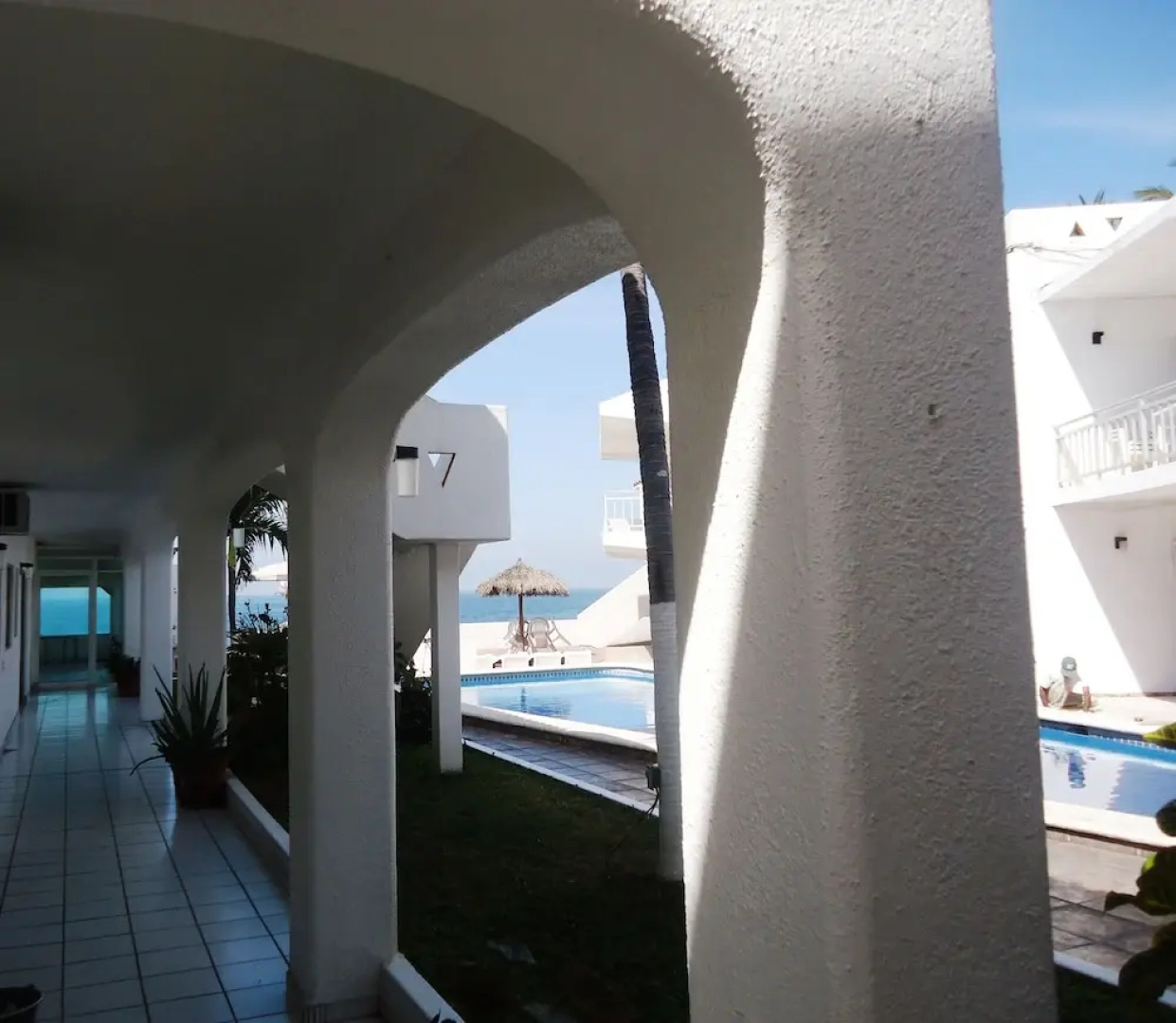 Hotel Bagasi Manzanillo