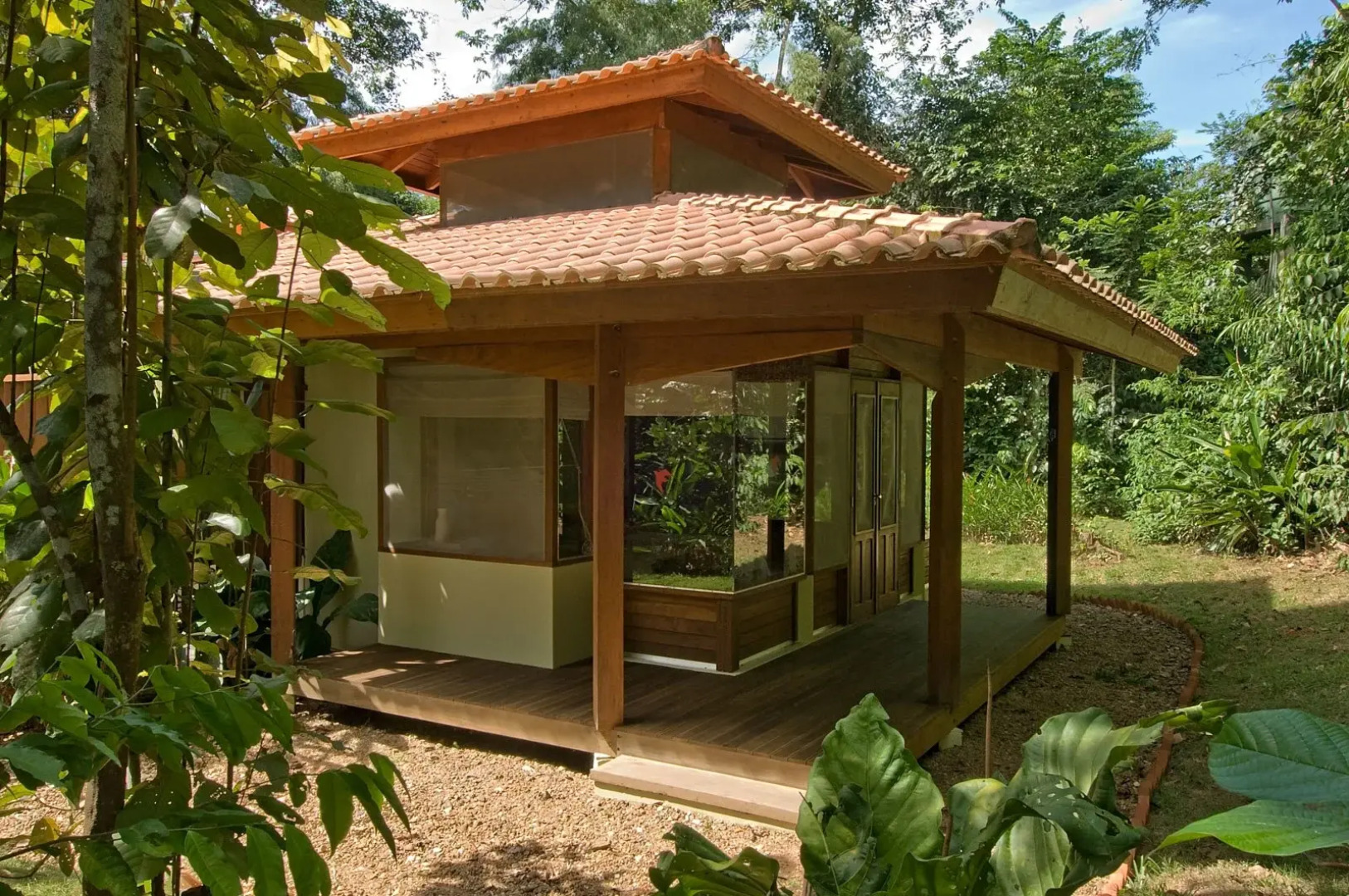 Cristalino Jungle Lodge