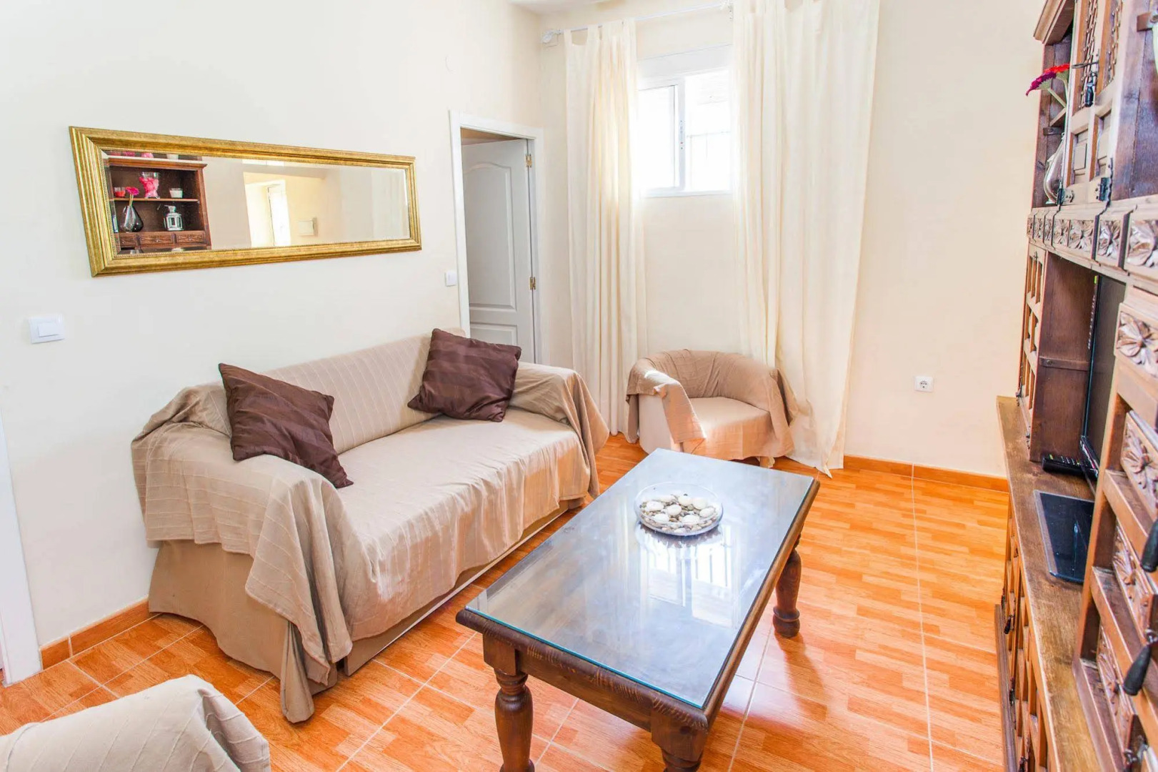 Apartamento Plaza Carbón