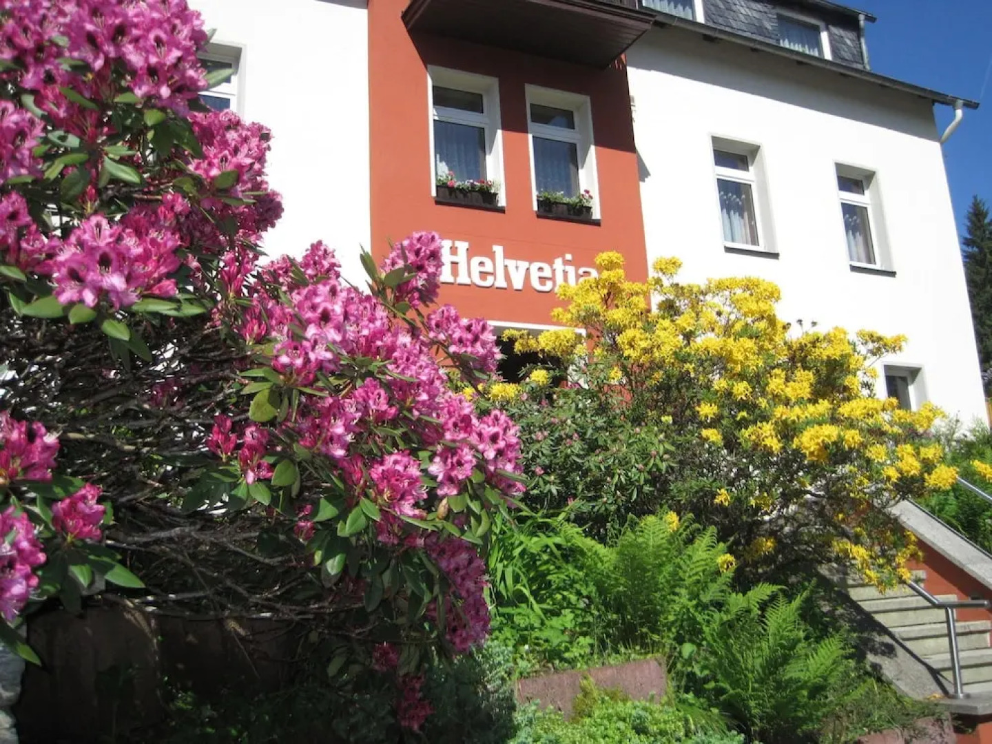 Pension Helvetia