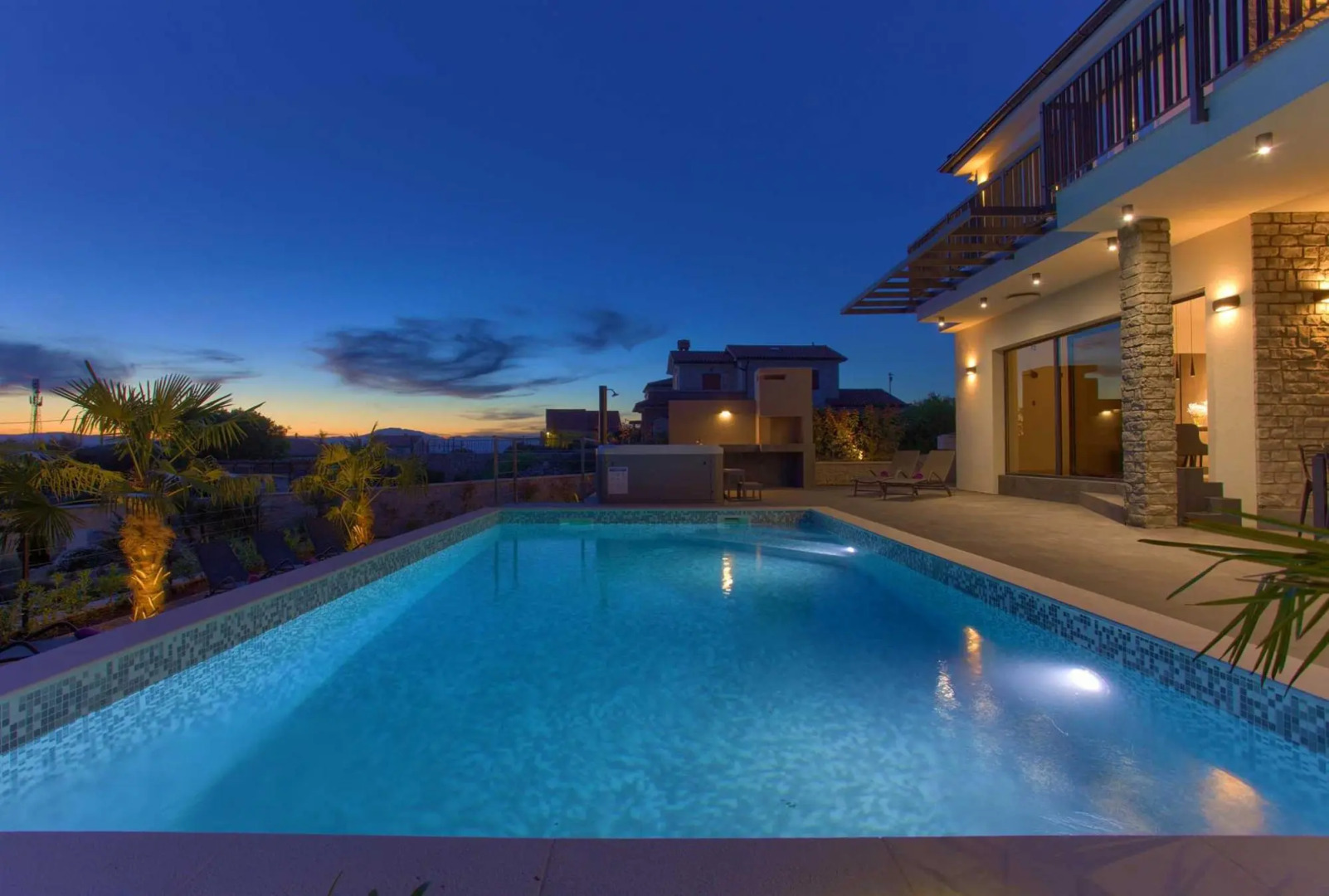 Holiday house VILLA LUCIJA