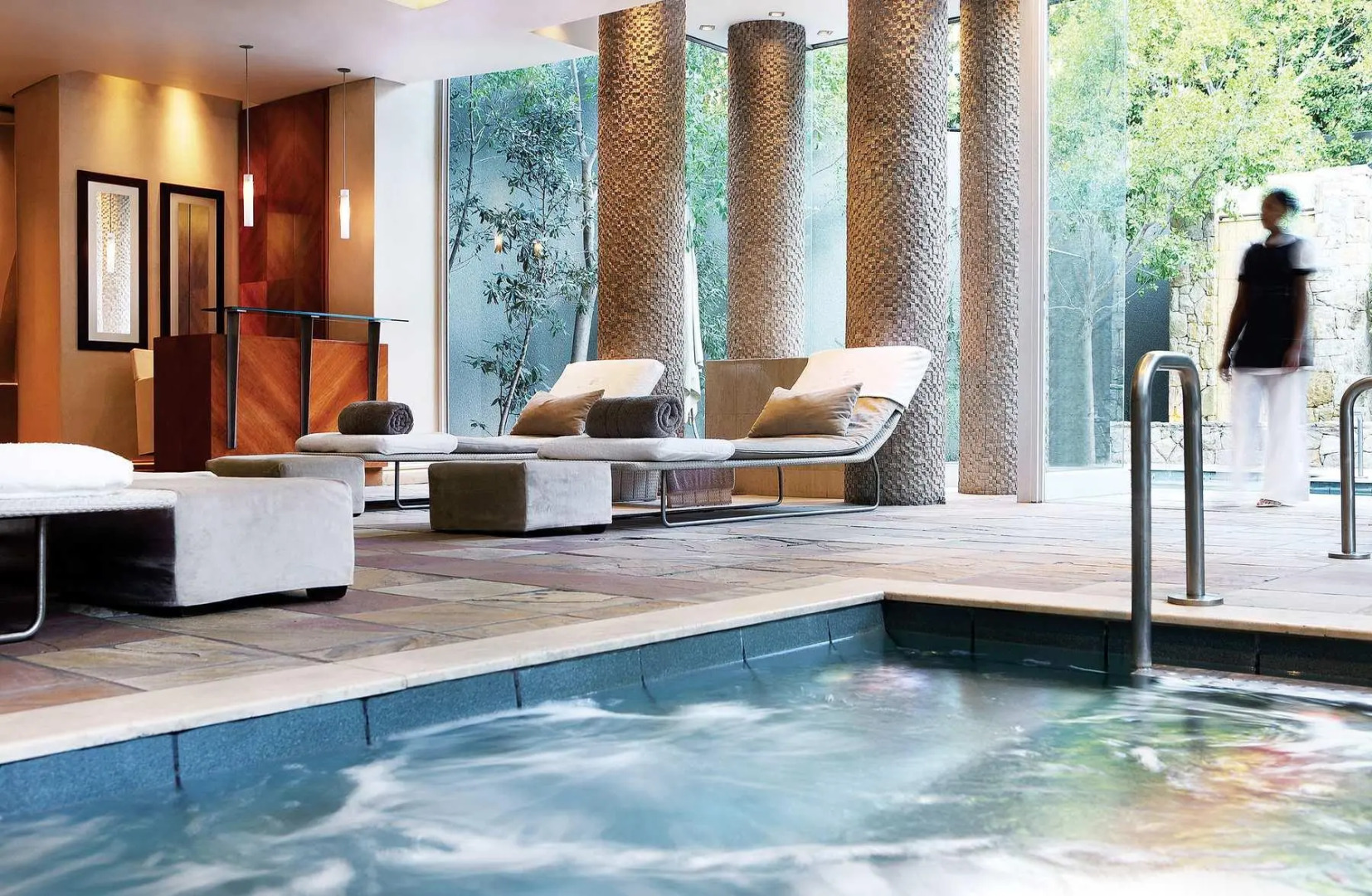 Saxon Hotel, Villas and Spa