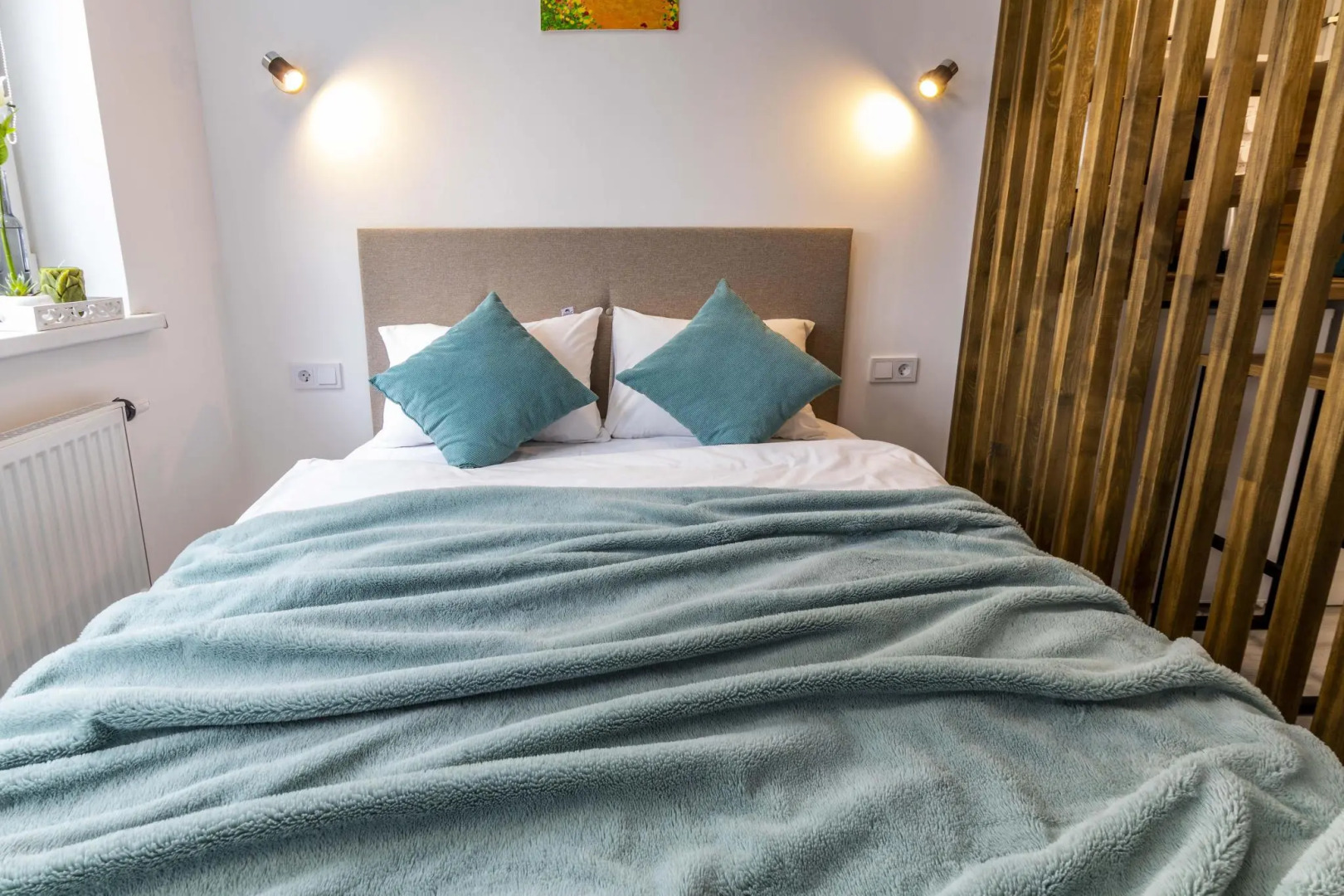 Апартаменты Степаненков на Готвальда 24/4