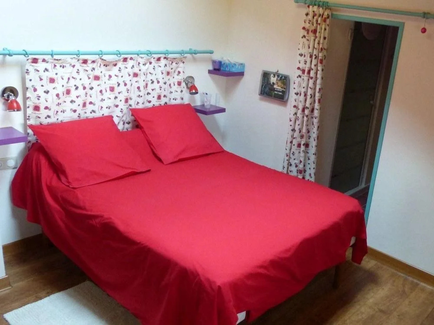 Chambres D'hôtes Chez Tiane