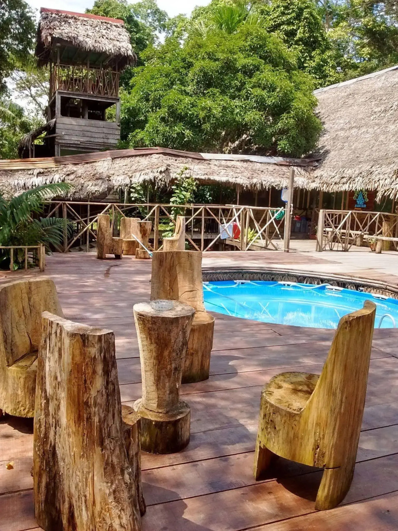 Avatar Amazon Lodge & Canopy Park