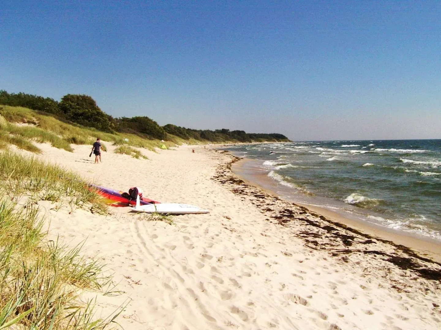 Spacious Holiday Home in Aakirkeby With Sauna