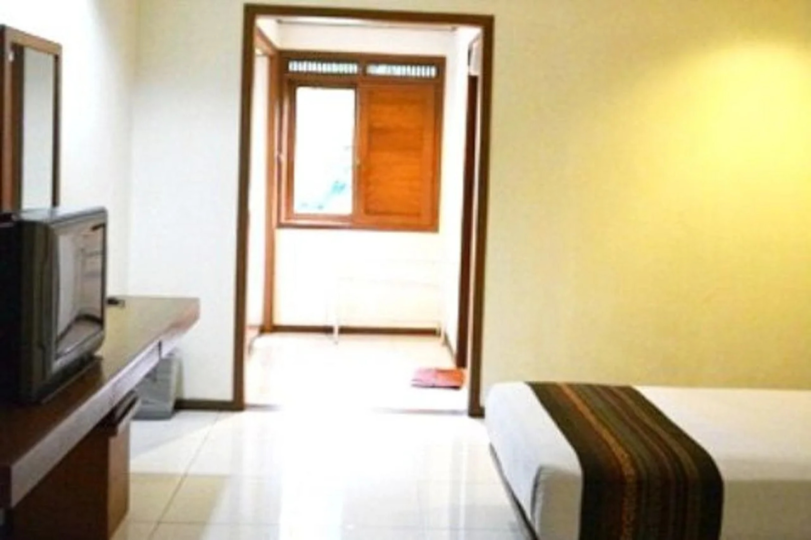 The Cipaku Garden Hotel