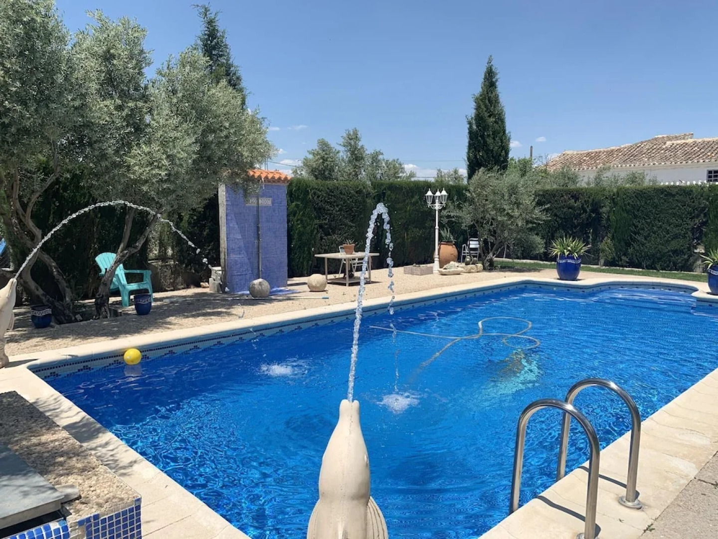 Chalet With 7 Bedrooms in Baza, With Wonderful Mountain View, Private