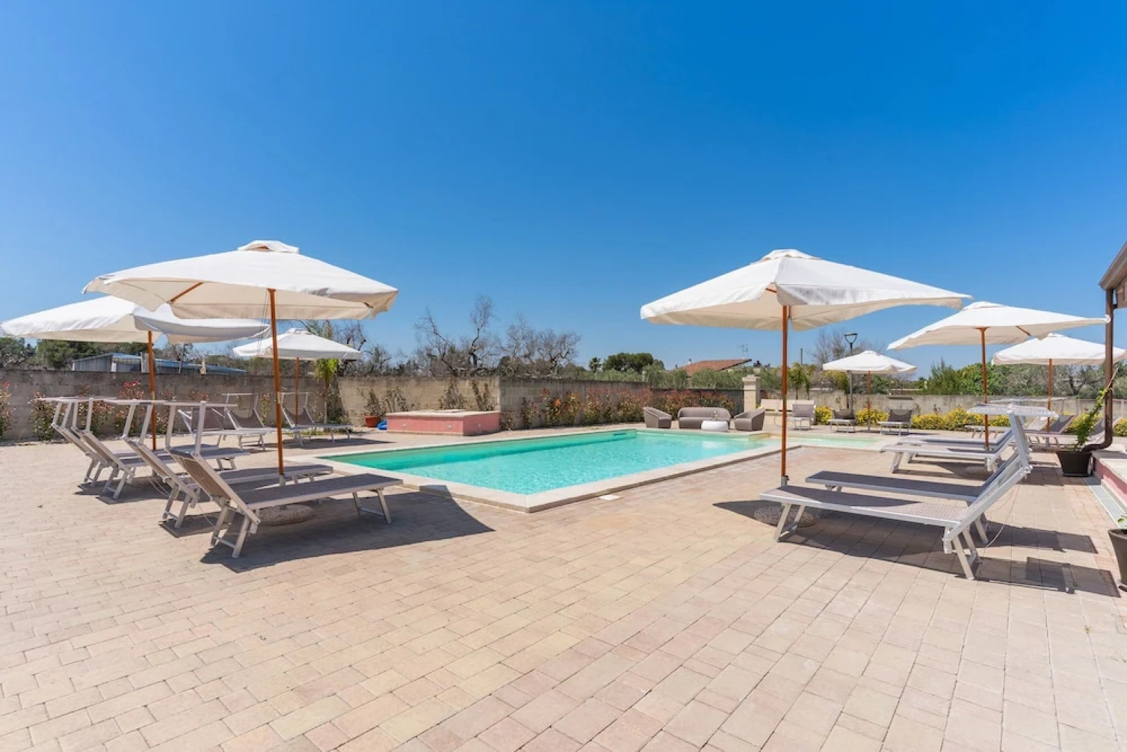 2962 Villa di Aurora by Perle di Puglia